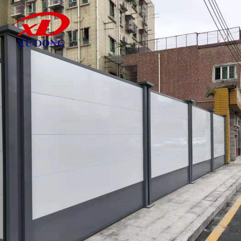 為什么要設置施工圍擋，你一定要知道！